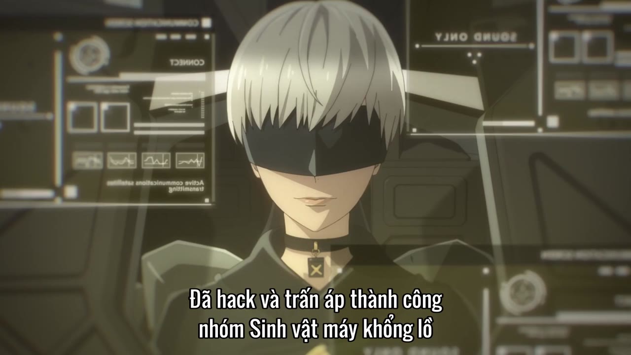 NieR: Automata tập 15