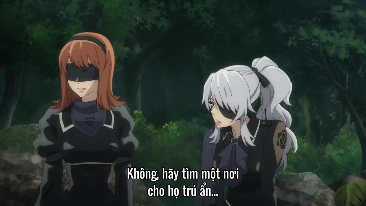 NieR: Automata tập 17