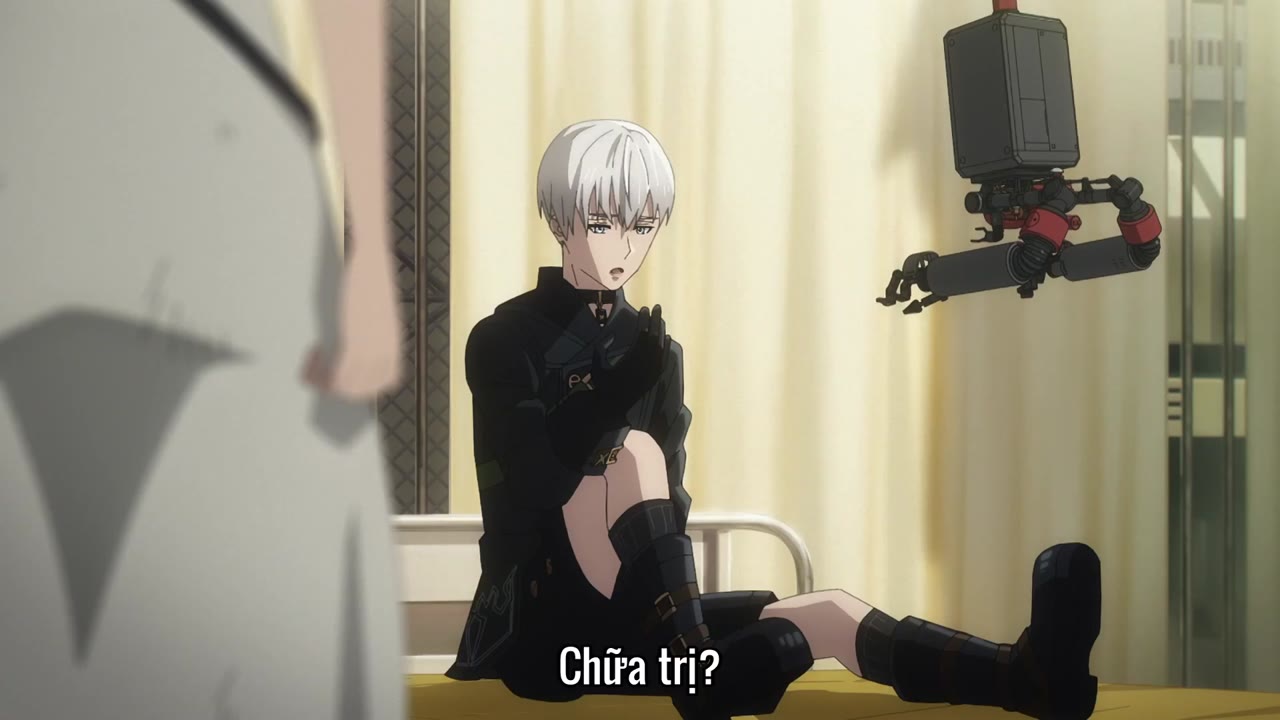NieR: Automata tập 18