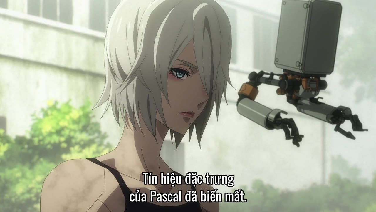 NieR: Automata tập 21 cảnh 3