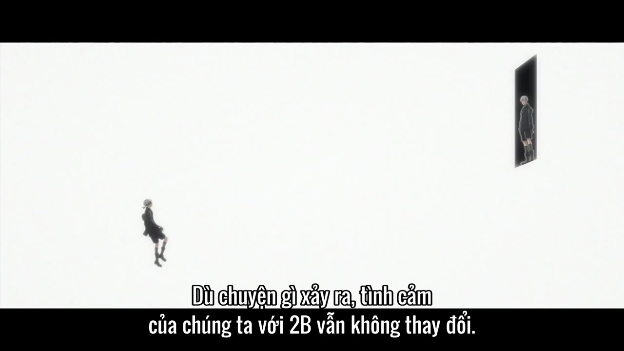 NieR: Automata tập 22 cảnh 2