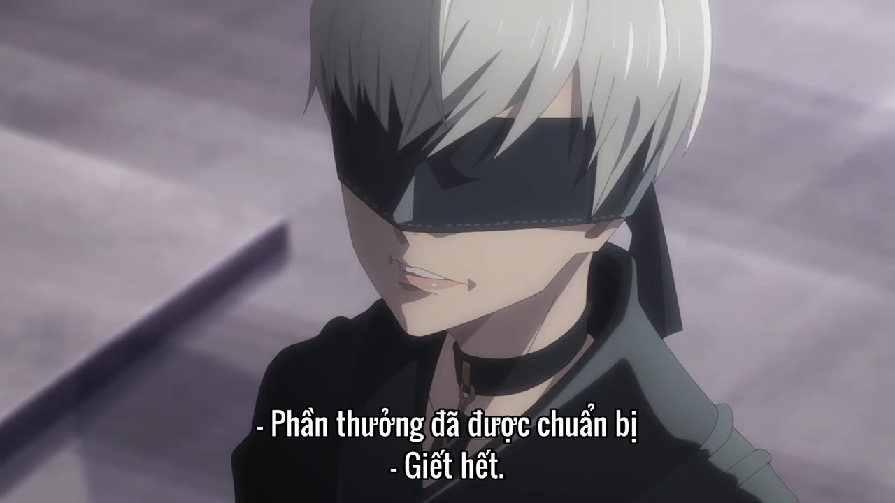 NieR: Automata tập 23