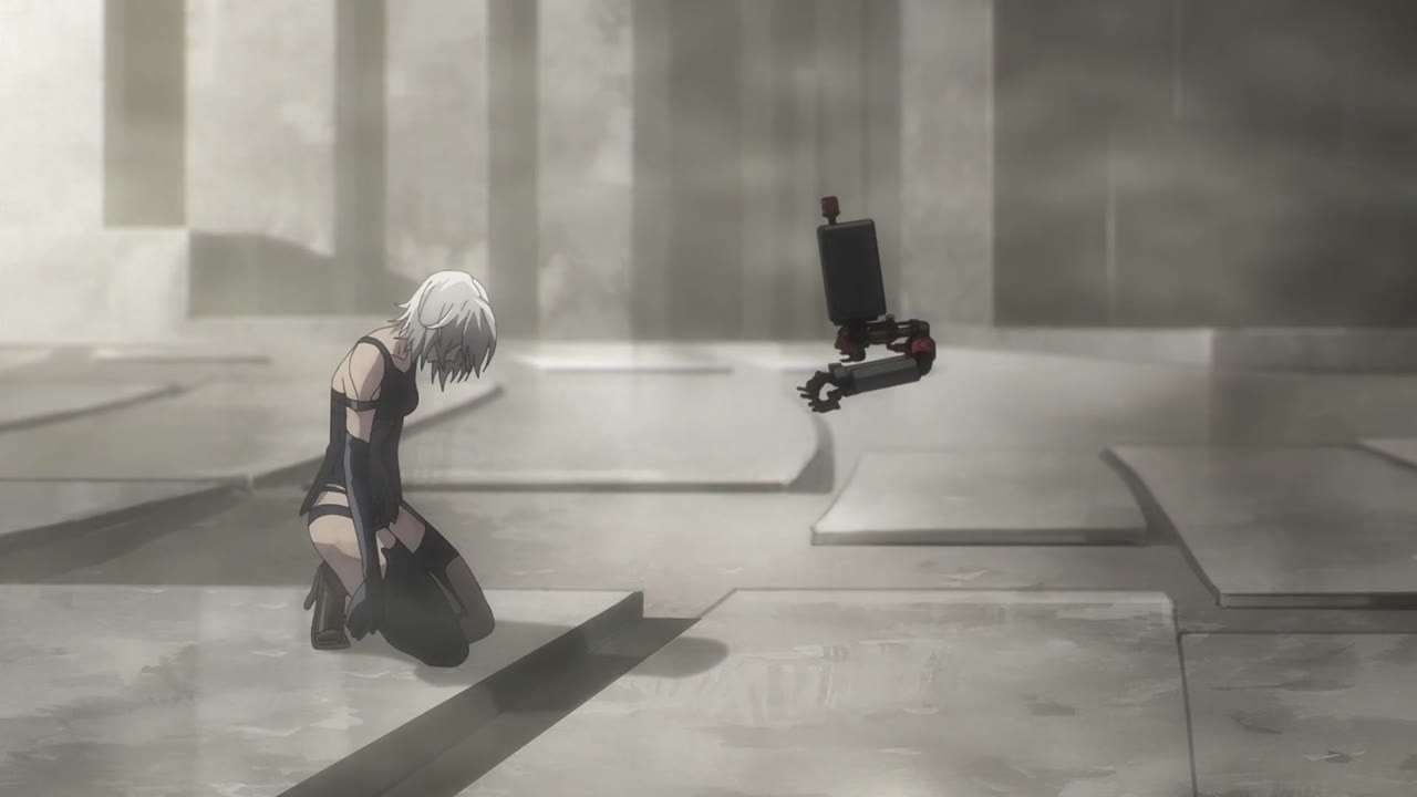 NieR: Automata tập 24 cảnh 2