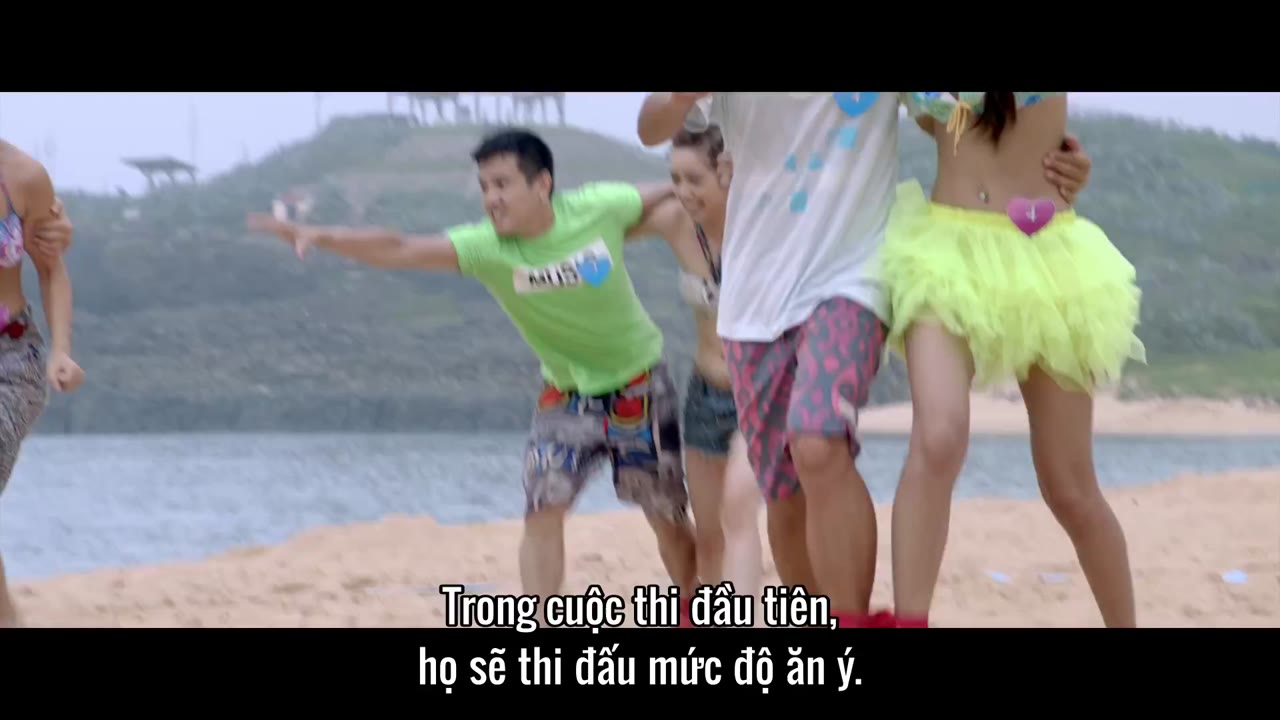 Cô Dâu Bỏ Trốn tập 1 cảnh 2