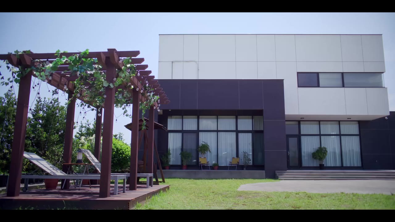 Nhìn Thấy Tình Yêu tập 1 cảnh 3