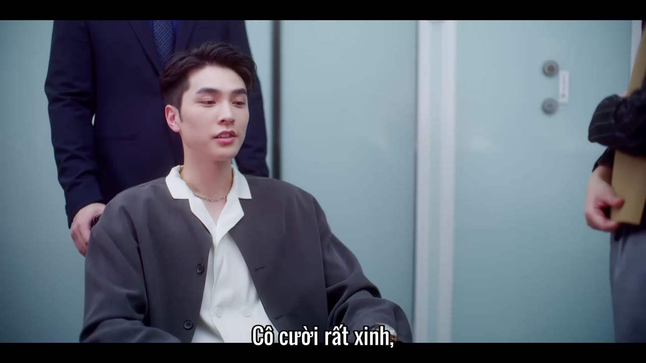 Nhìn Thấy Tình Yêu tập 2 cảnh 2
