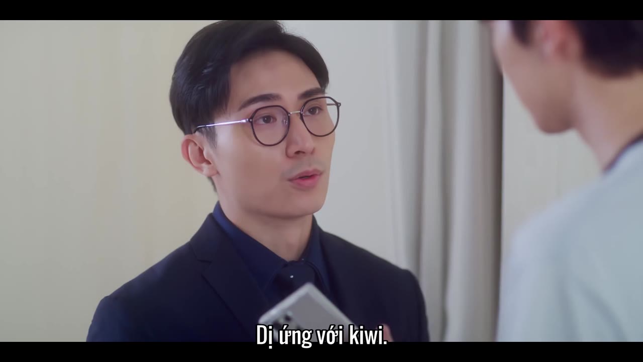Nhìn Thấy Tình Yêu tập 3 cảnh 2