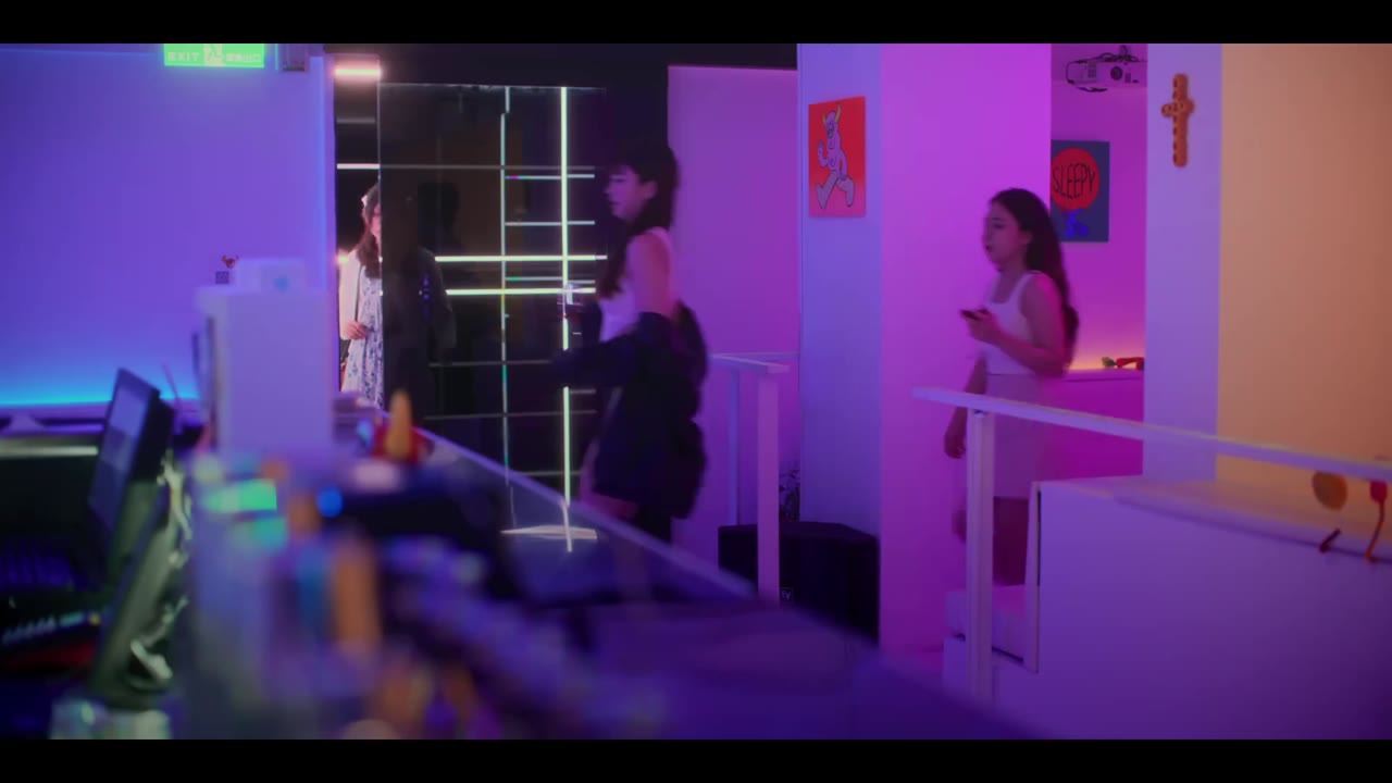 Nhìn Thấy Tình Yêu tập 4 cảnh 2