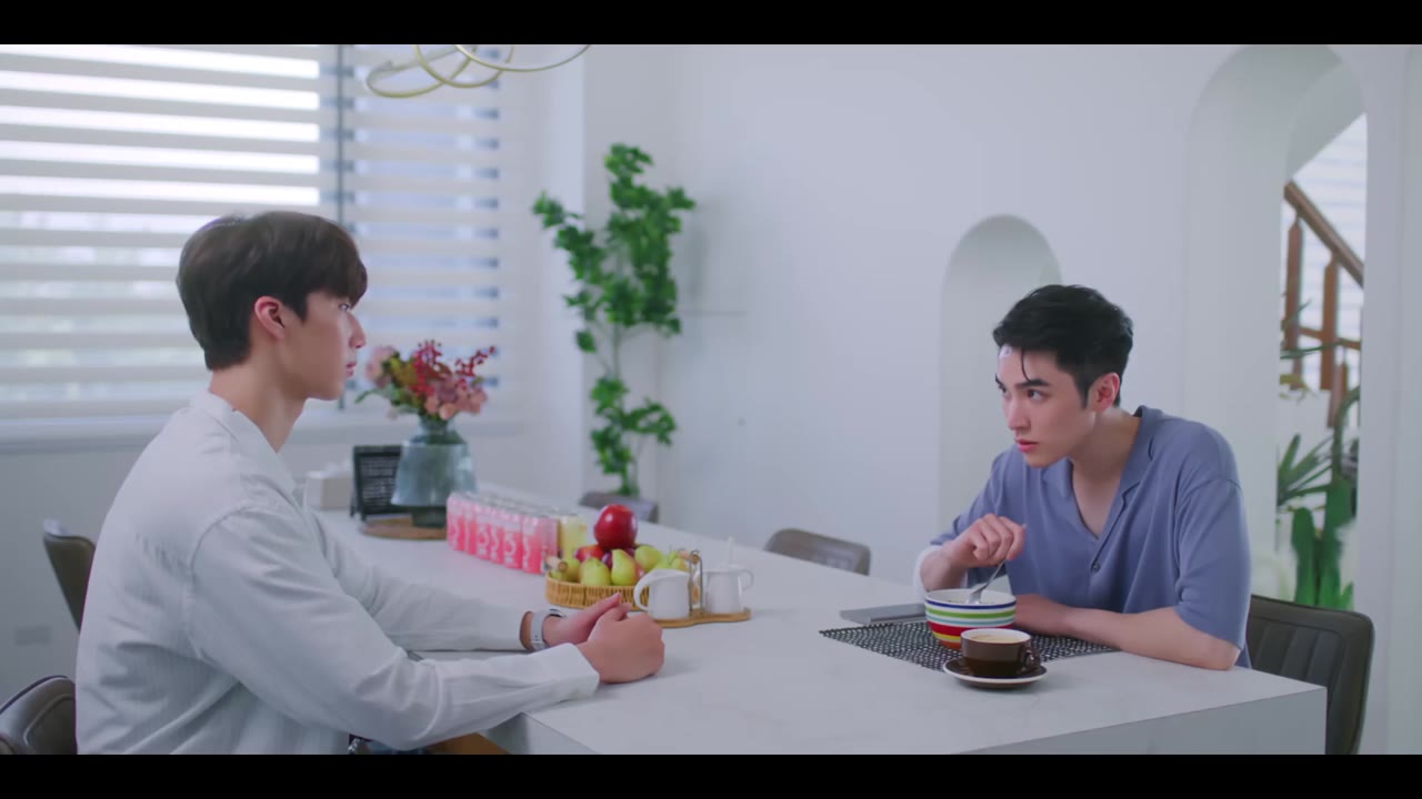 Nhìn Thấy Tình Yêu tập 4 cảnh 3
