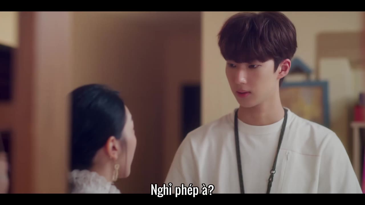 Nhìn Thấy Tình Yêu tập 5