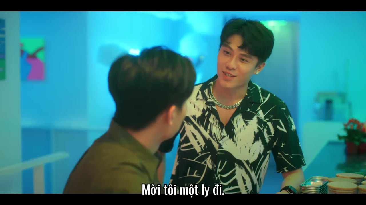Nhìn Thấy Tình Yêu tập 6