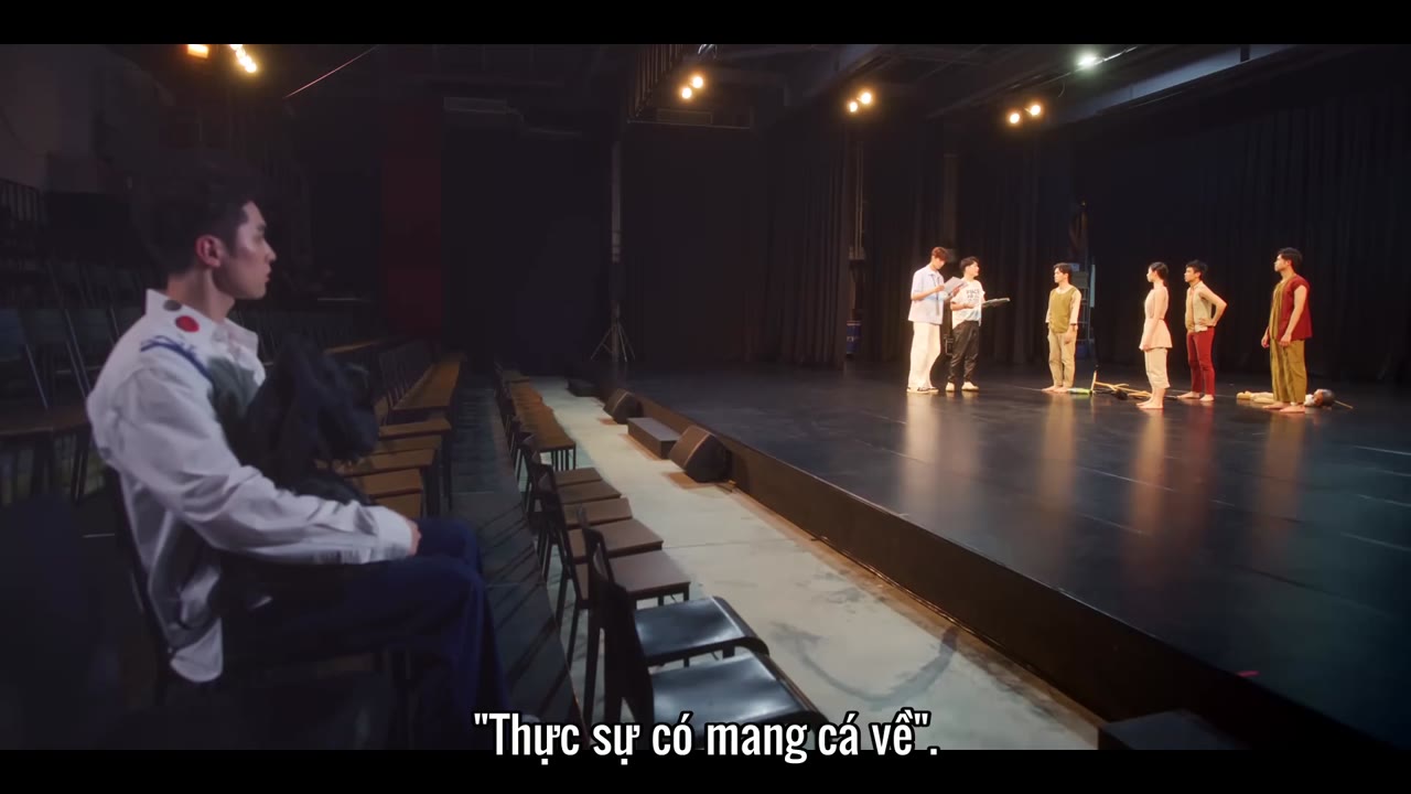 Nhìn Thấy Tình Yêu tập 7