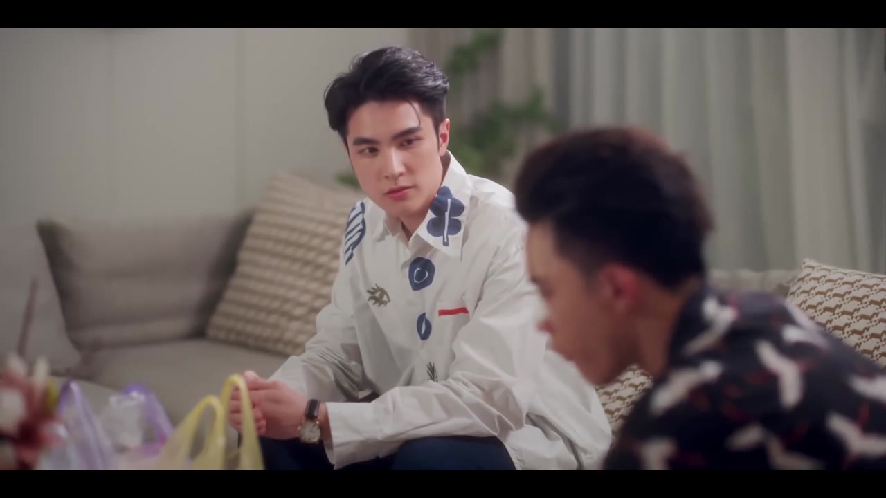Nhìn Thấy Tình Yêu tập 7 cảnh 2