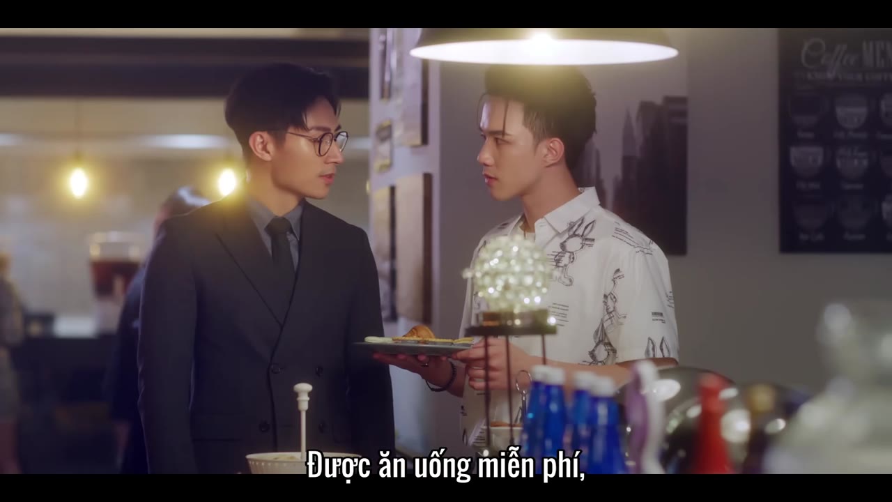 Nhìn Thấy Tình Yêu tập 11
