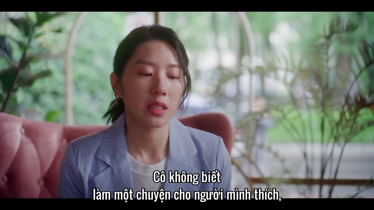 Nhìn Thấy Tình Yêu tập 12 cảnh 3