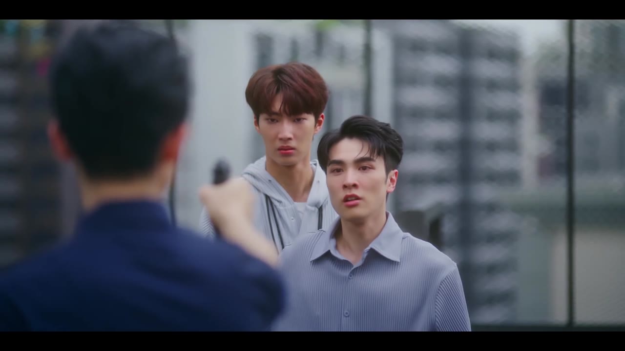 Nhìn Thấy Tình Yêu tập 13