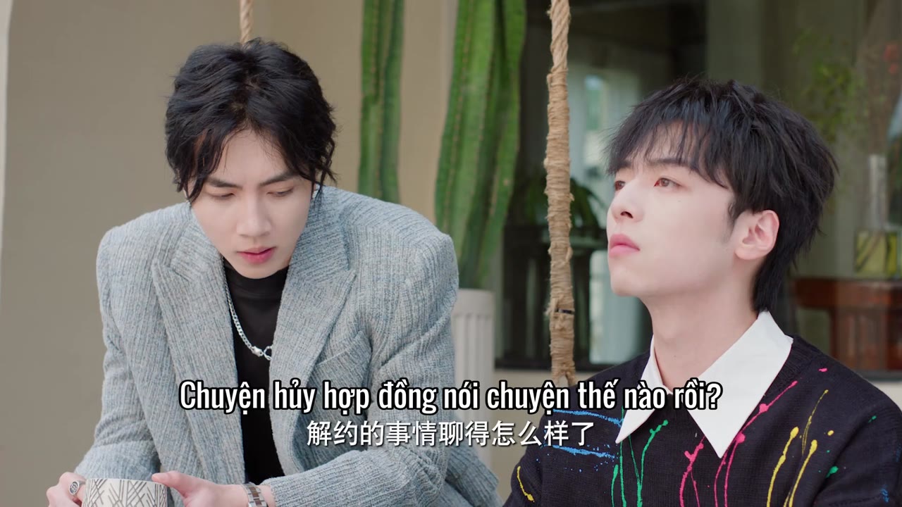 Đại Thủy Chiến tập 14 cảnh 2