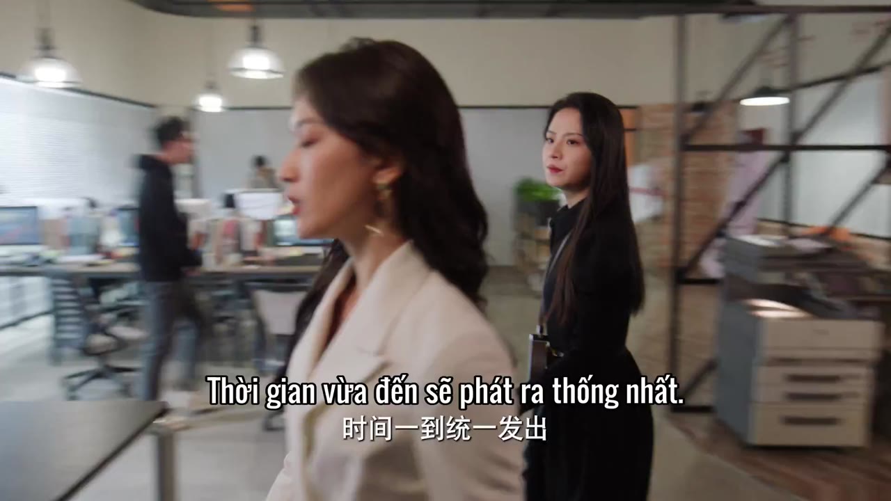 Đại Thủy Chiến tập 15