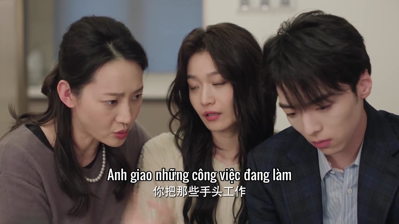Đại Thủy Chiến tập 20 cảnh 3