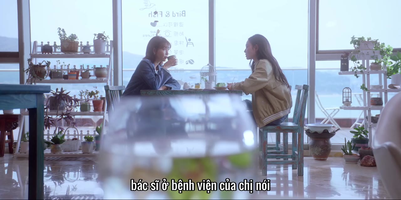 Cuộc Đời Là Những Sự Lựa Chọn tập 3 cảnh 3