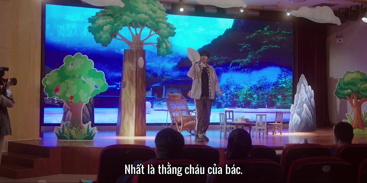 Cuộc Đời Là Những Sự Lựa Chọn tập 4 cảnh 2
