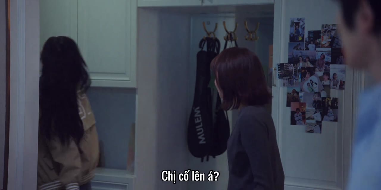 Cuộc Đời Là Những Sự Lựa Chọn tập 5