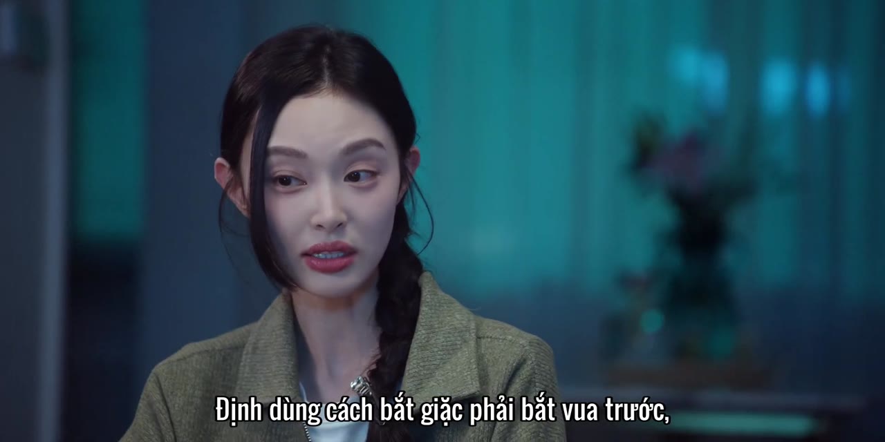 Cuộc Đời Là Những Sự Lựa Chọn tập 7 cảnh 2