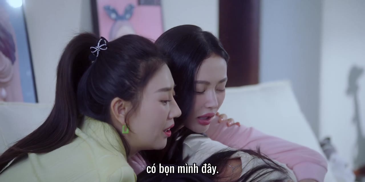 Cuộc Đời Là Những Sự Lựa Chọn tập 8