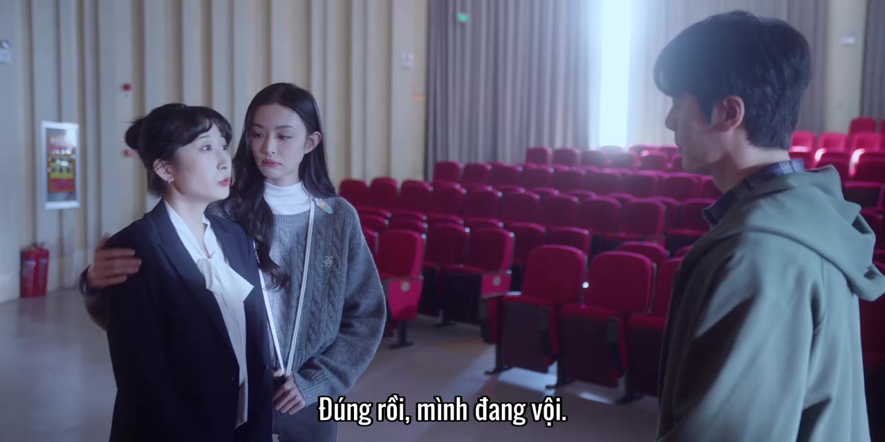 Cuộc Đời Là Những Sự Lựa Chọn tập 8 cảnh 2