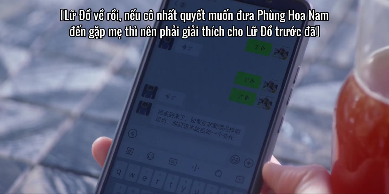 Cuộc Đời Là Những Sự Lựa Chọn tập 16 cảnh 3