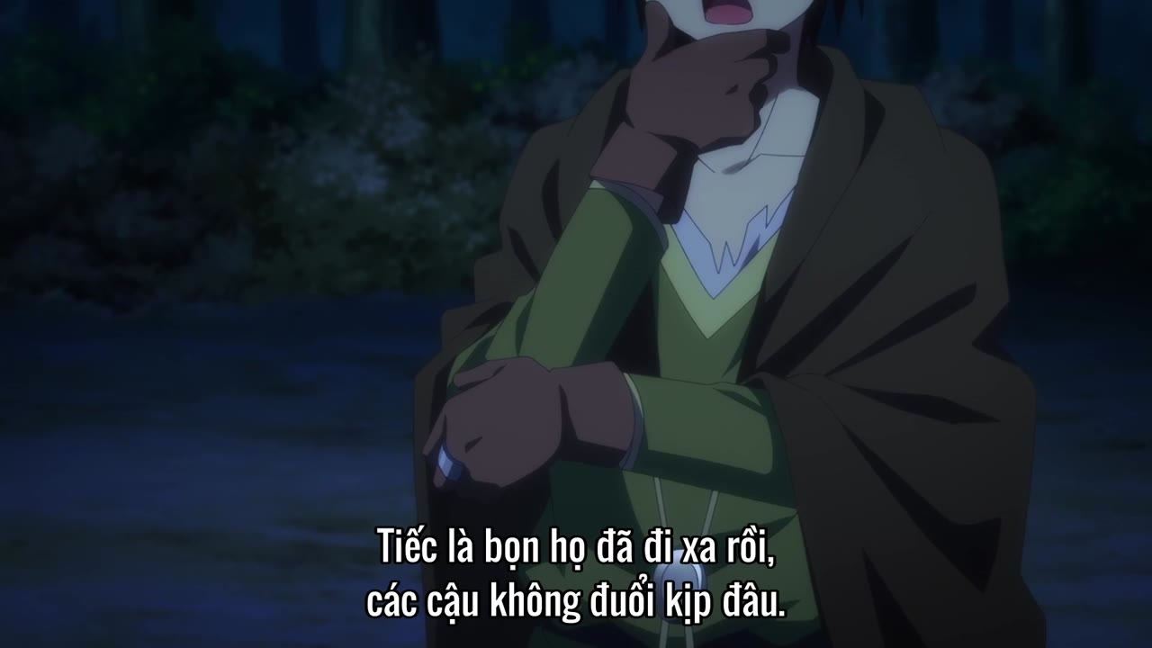 Hành trình cô độc nơi dị giới tập 2 cảnh 3