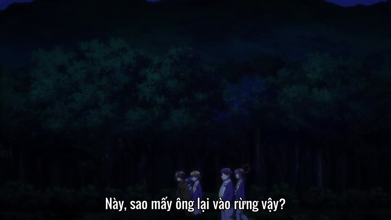 Hành trình cô độc nơi dị giới tập 7 cảnh 3