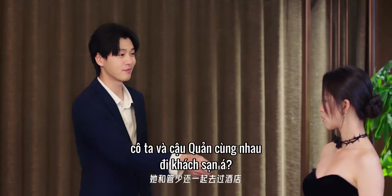 Vợ Câm tập 3