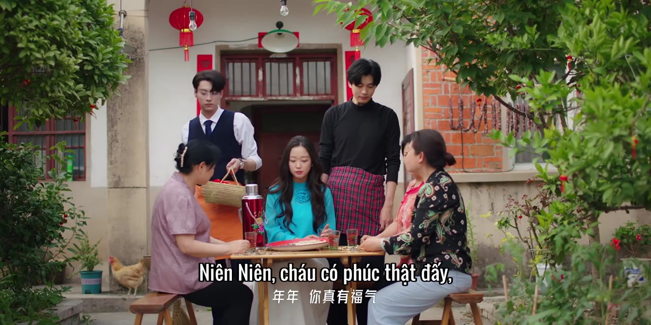 Vợ Câm tập 20