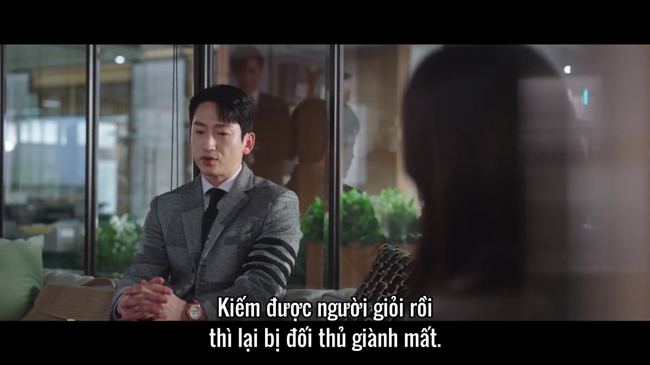 Chàng Thư Ký Hoàn Hảo tập 5