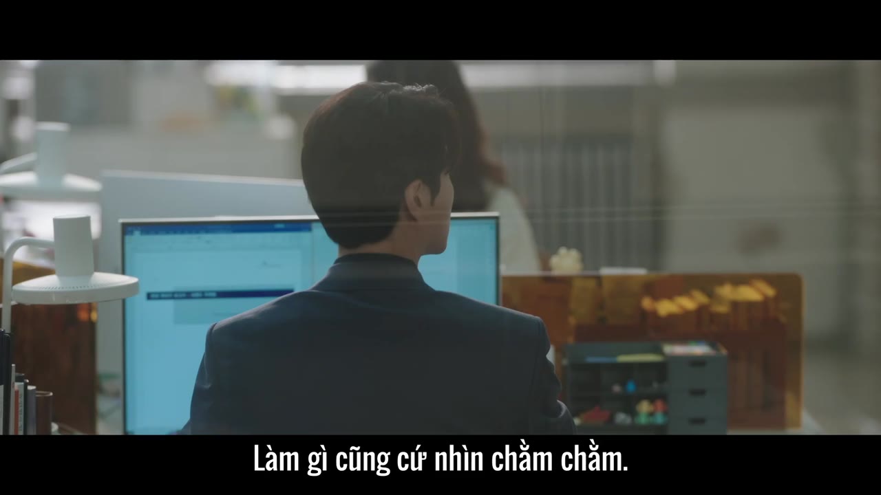 Chàng Thư Ký Hoàn Hảo tập 7 cảnh 2
