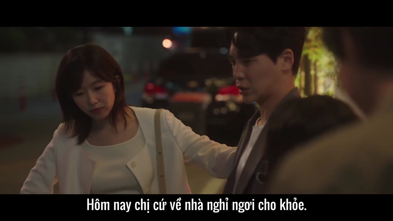 Chàng Thư Ký Hoàn Hảo tập 7 cảnh 3