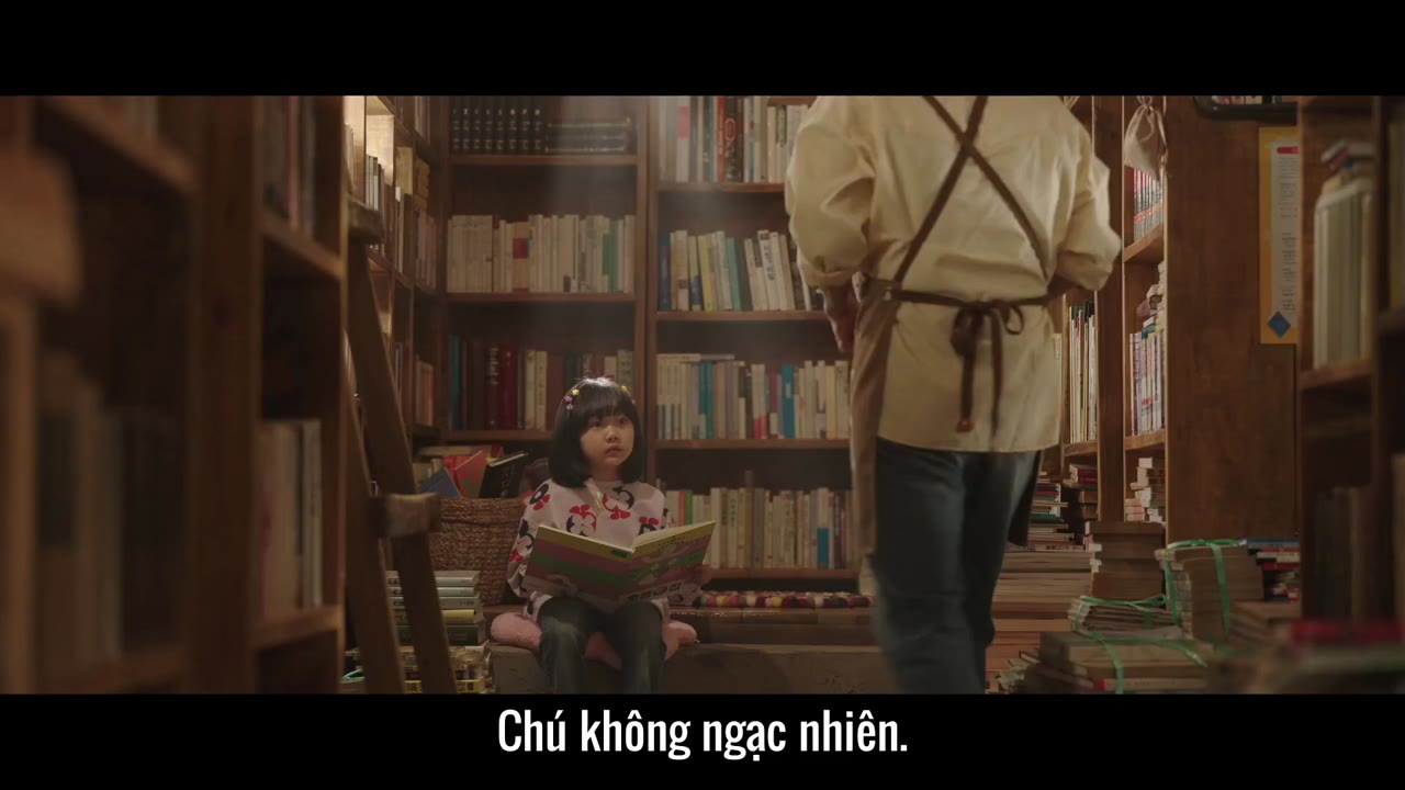 Chàng Thư Ký Hoàn Hảo tập 8 cảnh 2