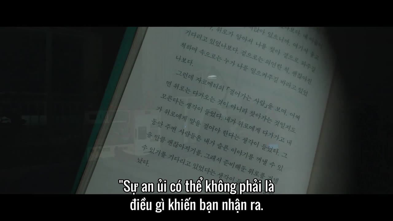Chàng Thư Ký Hoàn Hảo tập 8 cảnh 3