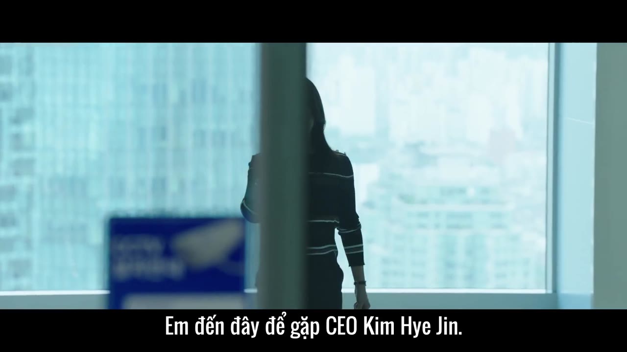 Chàng Thư Ký Hoàn Hảo tập 11 cảnh 2