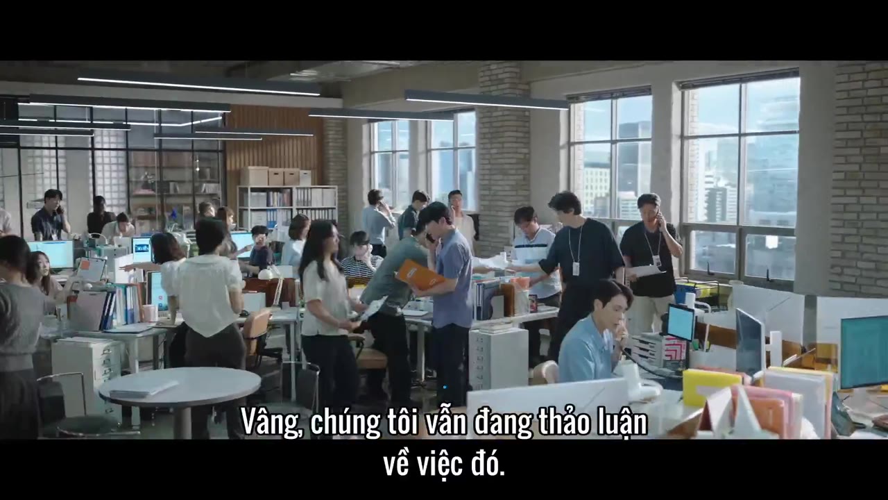 Chàng Thư Ký Hoàn Hảo tập 12