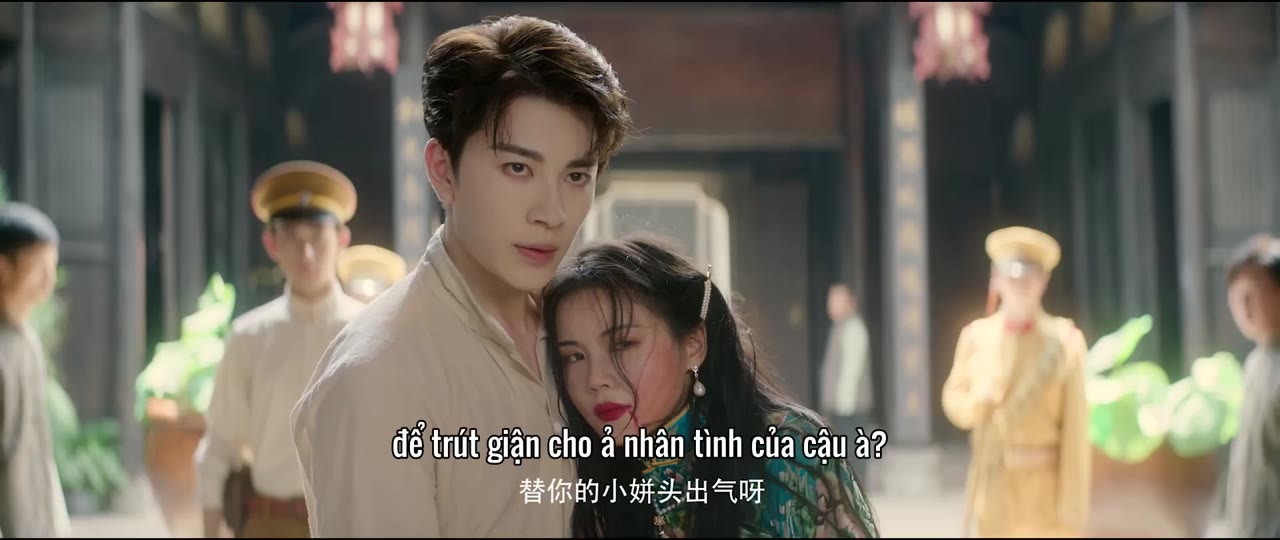 Phong Nguyệt Vô Biên tập 2 cảnh 3