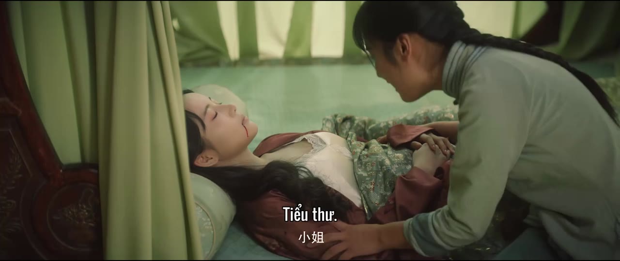 Phong Nguyệt Vô Biên tập 3 cảnh 3