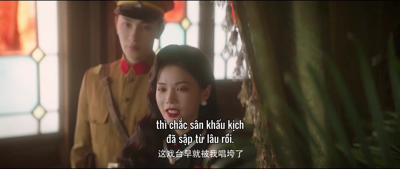 Phong Nguyệt Vô Biên tập 6 cảnh 2