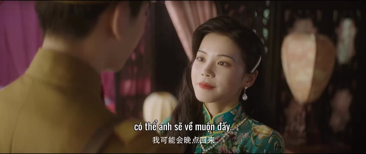 Phong Nguyệt Vô Biên tập 7 cảnh 2
