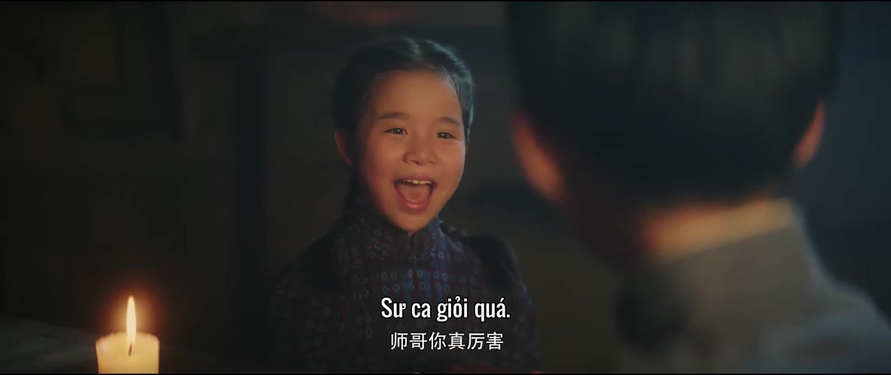 Phong Nguyệt Vô Biên tập 8 cảnh 2