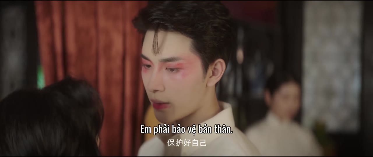 Phong Nguyệt Vô Biên tập 10 cảnh 2