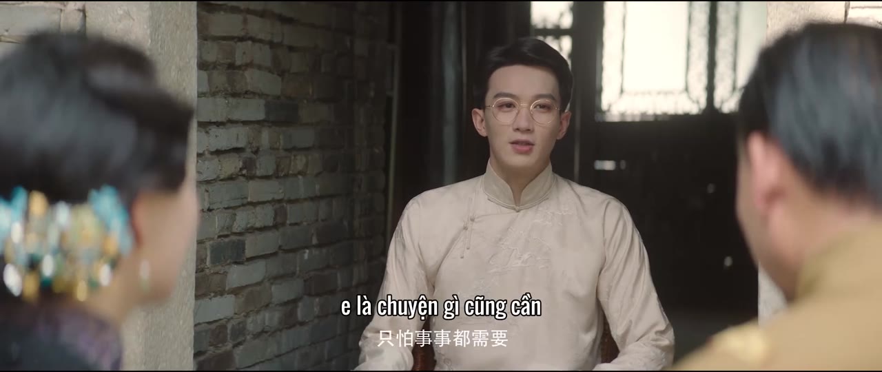 Phong Nguyệt Vô Biên tập 11 cảnh 2