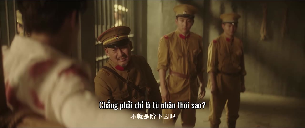 Phong Nguyệt Vô Biên tập 12 cảnh 2