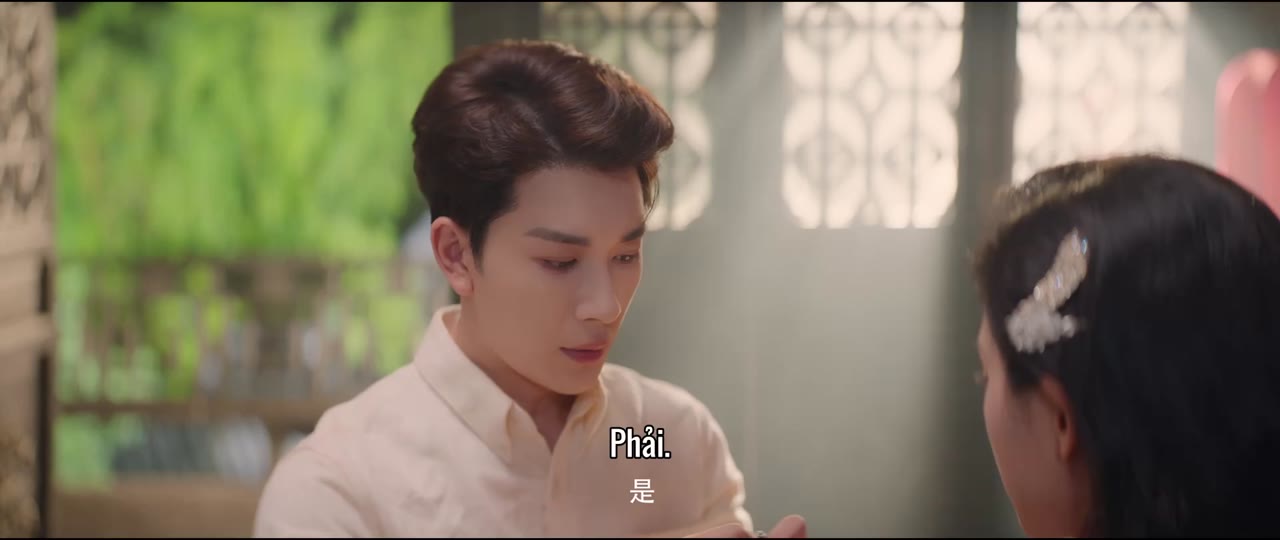 Phong Nguyệt Vô Biên tập 21 cảnh 2